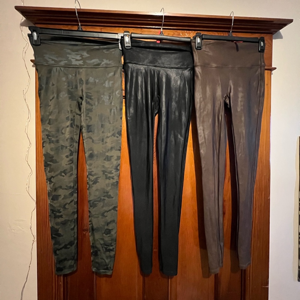 Spanx size small leggings